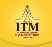 ITM International Training Massage School logo